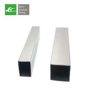 Profesyonel üretici ayna kaynaklı paslanmaz çelik kare boru tüp - Product Image 2