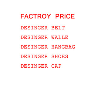 Cinture di Lusso Firmate all'Ingrosso, Cinture in Vera Pelle di Alta Qualità, Cinture alla Moda di Marca per Uomo e <span class=keywords><strong>Donna</strong></span> - Product Image 3