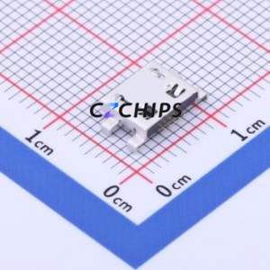 KH-MICRO0.8CB-5P USB Connector SMD Connector ( Connector Type: Micro-B )( Protocol Standard: USB 2.0 )( Gender: Female ) - Product Image 2