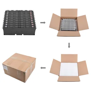 Hoge Kwaliteit 244.8V Nieuwe Prismatische Modules Vervanging Originele 7.2V 6.5ah Hybride Auto Batterij Cel Kroon Estima Hybride Batterij