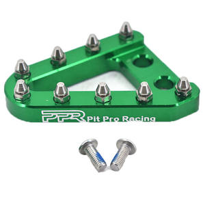 Pointe de pédale de frein arrière CNC pour EXC EXCF XC XCF XCW XCFW SX SXF MX 125 250 350 530 <span class=keywords><strong>SMC</strong></span> 690 950 <span class=keywords><strong>990</strong></span> - Product Image 5