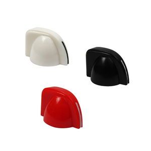 Custom OEM Different Style <strong>Knobs</strong> <strong>Colorful</strong> Metal Insert Plastic Round Potentiometer <strong>Volume</strong> <strong>Tone</strong> <strong>Knob</strong> for Guitar - Product Image 4