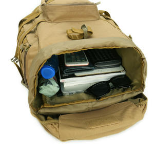 Custom 2025 New Wholesale Outdoor Camping Mountaineering Bag Sports <b>Backpack</b> Custom Luggage Bag Travel Bag <b>Backpack</b> - Product Image 3