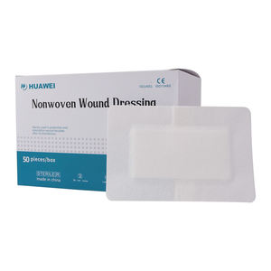 일회용 멸균 개별 포장 자가 접착 상처 드레싱 - Product Image 5