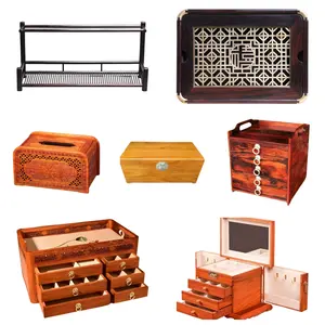 Productos de madera de mecanizado CNC personalizados, incluidas cajas de madera, etiqueta de calendario de madera, varios artículos básicos, perforación rápida de prototipos