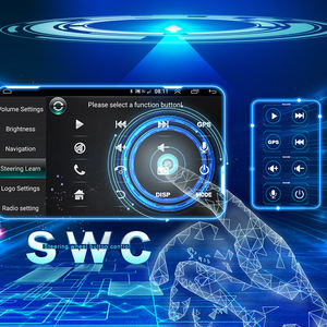 Podofo24Vトラック2 64GB8インチAndroidカーステレオラジオGPSナビゲーション1080PBT/FM/WIFI/電話リンクオートラジオオートエレクトロニクス - Product Image 5