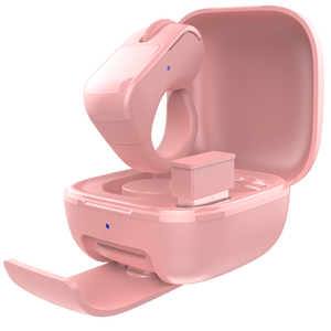 Nueva moda D06 Pro inalámbrico inteligente anillo ratón recargable USB 2,4G Mini presentación Vertical <span class=keywords><strong>Clicker</strong></span> para uso en computadora - Product Image 1