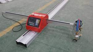 Máquina de <span class=keywords><strong>Corte</strong></span> CNC Portátil - Cortadora de Llama/Plasma para Chapa Metálica y Placa de Acero - Product Image 4
