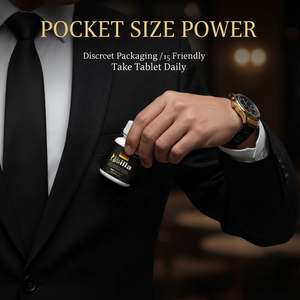 Tabletas de Ginseng y Ostra Black King Kong, Suplementos Herbales para Hombres, Energía, Crecimiento del Cabello, Apoyo Inmunológico, Polygonatum para Adultos - Product Image 6