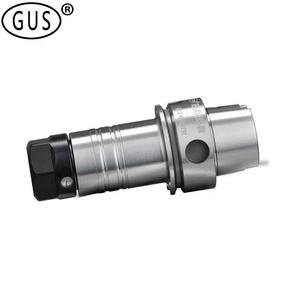 หัวจับคอลเล็ตคุณภาพสูง สแตนเลสสตีล HSK40A A40 ER16 ER20 ER25 ER32 สำหรับเครื่องกัด - Product Image 3