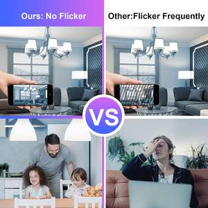 Lampadina LED Antela E27 8.5W Equivalente a 60W 806 Lumen Bianco Freddo 6500K Corpo in Plastica Luce LED SMD Alimentata a Corrente Alternata con Timer - Product Image 5