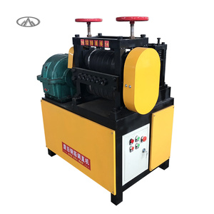 Machine <span class=keywords><strong>à</strong></span> redresser les barres d'armature la plus vendue, 380v triphasée, pour la construction - Product Image 1