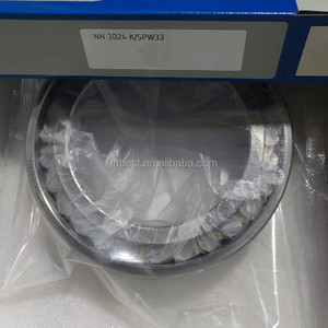 ราคาต่อรองได้ NN3034-AS-K-M-SP <span class=keywords><strong>NN</strong></span> 3034 K/SPW33 ตลับลูกปืนเม็ดทรงกระบอกคู่ NN3034K NN3034 สำหรับแกนหมุน CNC - Product Image 3