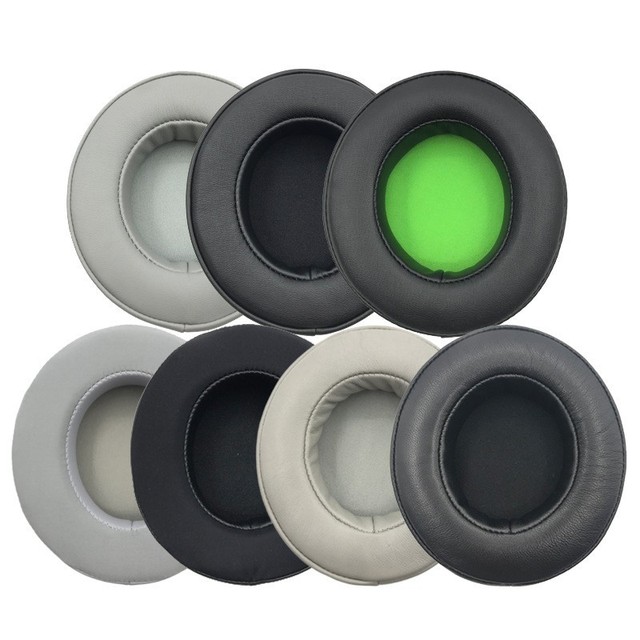 Ear Pads Replacement for Razer Kraken 7.1 V2 / Razer Kraken Pro V2 Gaming Headset Memory Foam EarPads Cushions Noise Isolation