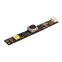 Module double microphone 5MP Ultra-HD OV5648 pour tablette PC tout-en-un avec caméra USB sans pilote