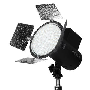<span class=keywords><strong>Yongnuo</strong></span> YN216 II 24W 2700-8000K bi-couleur <span class=keywords><strong>LED</strong></span> vidéo lumière de remplissage YN-<span class=keywords><strong>216</strong></span> d'éclairage pour appareil photo DV DSLR Canon Nikon Sony - Product Image 3