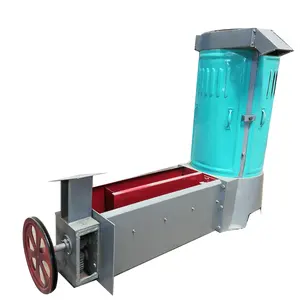 High quality wheat washing and drying machine grain stone cleaning machine
