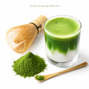 Natural Organic Uji Style Bulk Matcha <b>Tea</b> Powder Culinary Grade Assorted Flavors For Large Scale Health Food Drink Formulation - Product Image 1