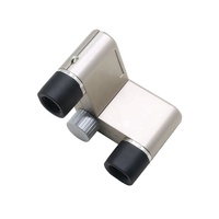 Dontop 5x12 Mini Jumelles Micro Prisme à Toit en Plastique pour Opéra