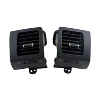 Sisi pendingin udara Outlet AC ventilasi 55650-60110 55660-60150 untuk Toyota Land Cruiser Prado 120 LC120 Lexus GX470 2003-2009