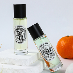Parfum Floral en Promotion, Marque Privée Personnalisée, Parfum Longue Durée pour Femmes et Hommes, 50ml, Vaporisateur Classique - Product Image 2