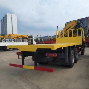 Meistverkaufter Neuer Sinotruk RHD 6*6 XCM 16,5-Tonnen Faltarm-LKW-Kran - Zum Verkauf in Tansania Schwerlast-Hebevorrichtung - Product Image 5