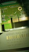 Panel de Pantalla de 6.5 Pulgadas para PC PLC, Serie PP65MB_XLK/1