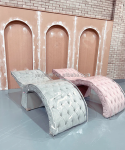 Cama de Belleza Personalizada en Forma de <span class=keywords><strong>S</strong></span> para Pestañas - Product Image 4