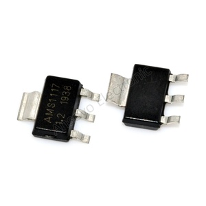 Ansoyo ชิปวงจรรวม SOT-223-3L 1A 1.2V AMS1117 AMS1117-1.2การจัดการพลังงานชิ้นส่วนอิเล็กทรอนิกส์ - Product Image 1