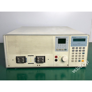 1 PCS Chroma 6314+63112 <b>Electronic</b> Load 1200W <b>Used</b> - Product Image 1