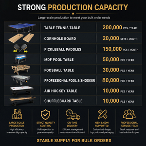 <span class=keywords><strong>Mesa</strong></span> de <span class=keywords><strong>Ping</strong></span> <span class=keywords><strong>Pong</strong></span> <span class=keywords><strong>Plegable</strong></span> para Interiores, Tablero de PB de 9 mm, Patas Pintadas con Tubo de Hierro Laminado en PVC, <span class=keywords><strong>Mesa</strong></span> de <span class=keywords><strong>Ping</strong></span> <span class=keywords><strong>Pong</strong></span> Portátil en Venta - Product Image 6