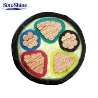 Fil électrique en cuivre massif avec gaine PVC pour câblage domestique 1,5 mm 2,5 mm 4 mm 6 mm 10 mm 16 mm 25 mm 35 mm BV Haute Température Chauffage