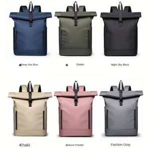 Wholesale Custom Mochilas Unisex Sports Leisure Large Capacity Waterproof Computer Bagpack School Travel <b>Bags</b> Laptop Backpack - Product Image 5