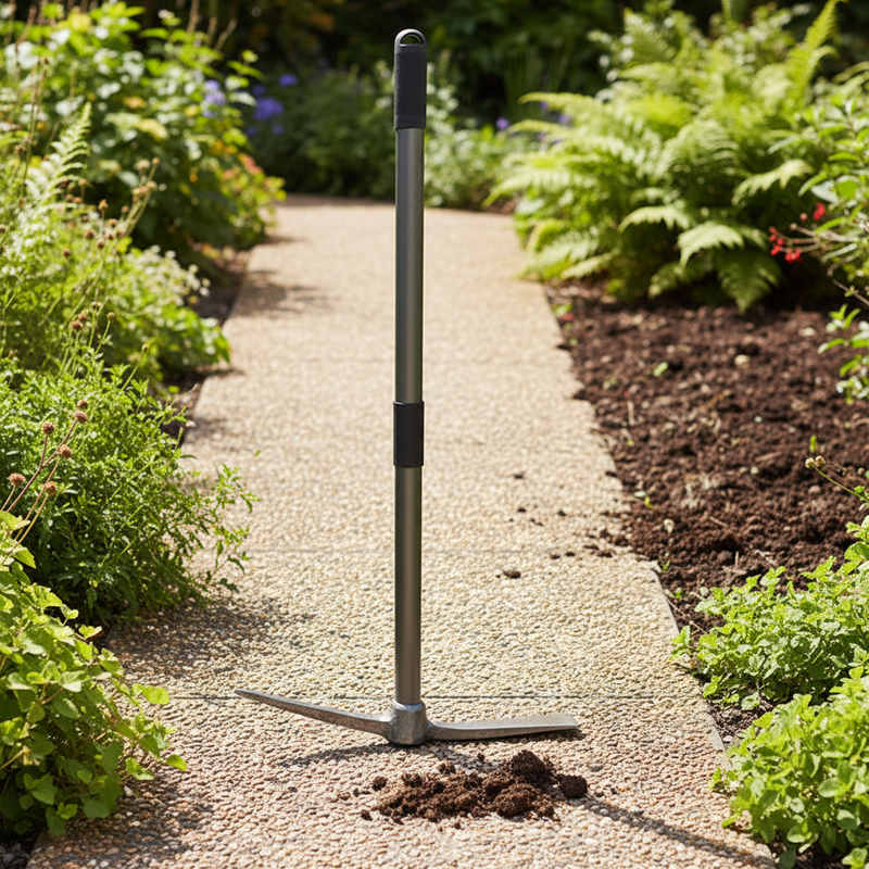 Railway Steel Forged Farming Pickaxe Design