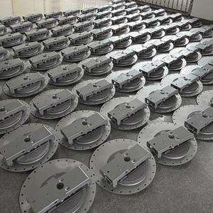 Couvercle de manhole à bride de 16 pouces pour camion-citerne, fourni par Bernet Factory - Product Image 6