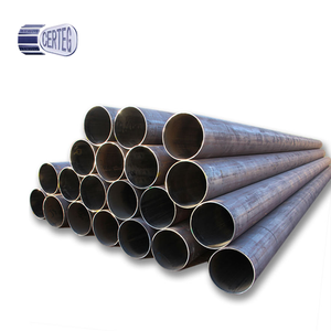 Servizio a bassa temperatura A333 grado 6 ERW diametro 6 pollici Sch160 parete pesante tubo in <span class=keywords><strong>acciaio</strong></span> al carbonio per uso industriale criogenico - Product Image 1