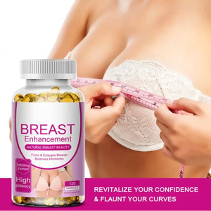 Oli beworths 60 softgel קפסולות צמחים תמצית השד שיפור עמידות תוספי מזון - Product Image 2