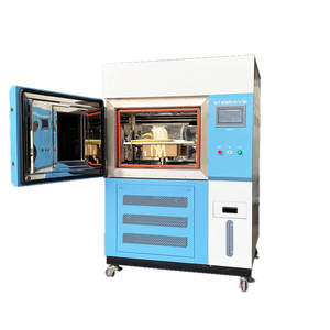 Cámara de Prueba de Resistencia al Envejecimiento con Luz Ultravioleta UV, Horno de Superestabilidad para Pruebas de Temperatura y Humedad en Cámaras Climáticas de Cosméticos - Product Image 2