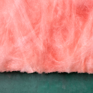 Isolation <span class=keywords><strong>de</strong></span> couverture en <span class=keywords><strong>laine</strong></span> <span class=keywords><strong>de</strong></span> <span class=keywords><strong>verre</strong></span> sans formaldéhyde rose blanc brun avec feuille d'insonorisation acoustique <span class=keywords><strong>de</strong></span> 50 <span class=keywords><strong>mm</strong></span> d'épaisseur - Product Image 4