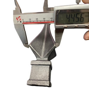 Gusseisen-Speerspitzen Ornamente Zaun Dekorative Eisenzaun-Endstücke Quadratischer Zaunpfosten - Product Image 2