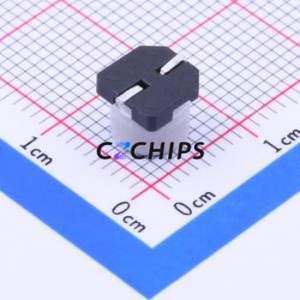 OCV470M1CTR-0606 ตัวเก็บประจุแบบแข็ง SMD, ขนาด D6.3xL5.9 มม. ( ความจุ: 47uF ) ( ความแม่นยำ: 20% แรงดันไฟฟ้าที่กำหนด: 16V ) - Product Image 2