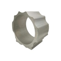 Hartford Aerospace: Desarrollo de Extrusión de Aluminio Irregular Integrada con Conductos Multicavidad y Montaje Personalizados