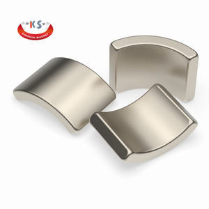 ขั้นตอนส่วนอาร์คแบบกําหนดเอง Dc Starter แม่เหล็กนีโอไดเมียม แม่เหล็กมอเตอร์ไฟฟ้าถาวร - Product Image 3