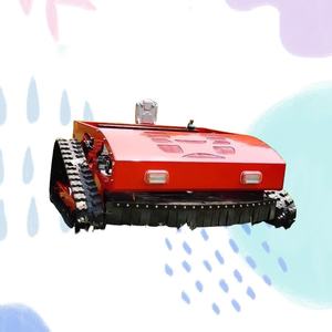 Tondeuse à gazon Robot Tondeuse à distance avec moteur à essence Tondeuses à gazon larges - Product Image 2