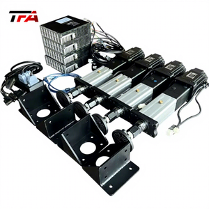 Simulatore di Movimento Elettrico 4DOF di Nuova Generazione, Cockpit da Corsa, Sim Rig per Videogiochi, Macchina per Giochi di Realtà Virtuale - Product Image 3