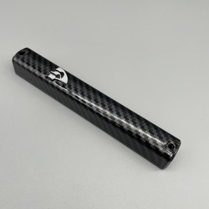 Porte-étui en plastique étanche pour MEZUZAH, support de voiture, couleur noire, brillante, livraison gratuite - Product Image 2