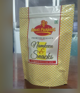 Distemper Packing <b>Pouch</b> FMCG Products Packaging Double Layer <b>Lamination</b> - Product Image 1