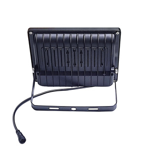 Projecteur LED <span class=keywords><strong>solaire</strong></span> extérieur IP65 50W 100W 150W 325W 500W, éclairage de stade haute luminosité, projecteurs LED en aluminium - Product Image 3