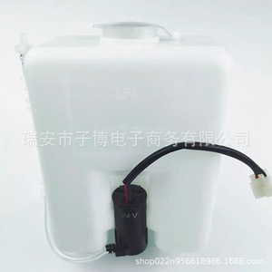 Depósito de Líquido Limpiaparabrisas con Motor para Camión Dongfeng 140 Jiantou, Tanque Auxiliar de Agua, Piezas - Product Image 2