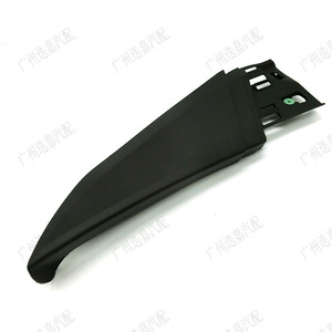 ชิ้นส่วนตกแต่งฝากระโปรงหน้าซ้าย Honda Fit GK5 รุ่น 74198-T5R-A00  แบบคลิปหนีบ สำหรับรถแฮทช์แบค ปี 2015-2020 - Product Image 4